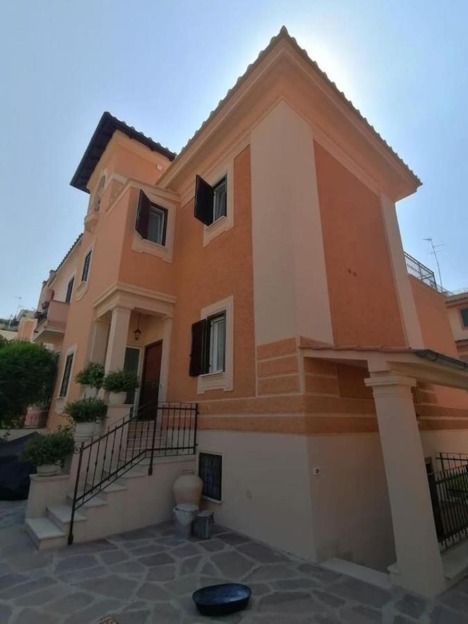 Alessandro Luxury Home โรม ภายนอก รูปภาพ