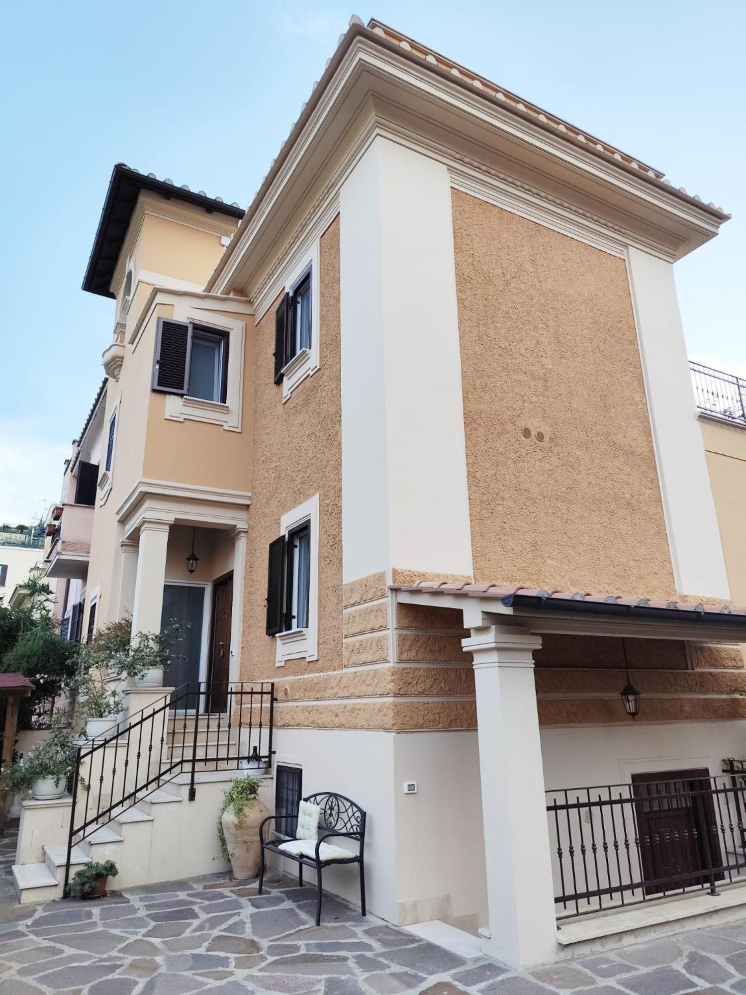 Alessandro Luxury Home โรม ภายนอก รูปภาพ